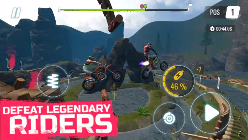 Trial Xtreme Freedom screenshot 4