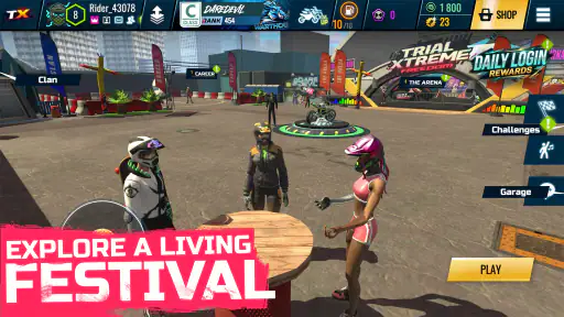 Trial Xtreme Freedom screenshot 7