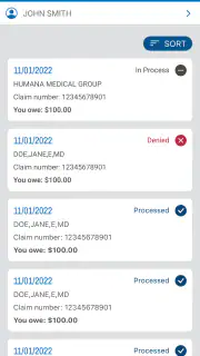 TRICARE East screenshot 3