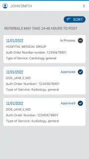 TRICARE East screenshot 4
