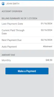 TRICARE East screenshot 5