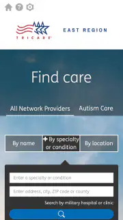 TRICARE East screenshot 7