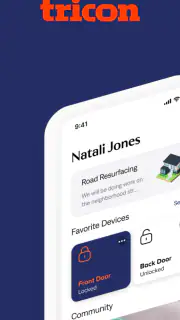 Tricon Homes screenshot 8