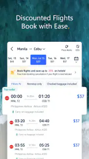 Trip.com: Book Flights, Hotels screenshot 2