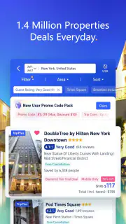 Trip.com: Book Flights, Hotels screenshot 3