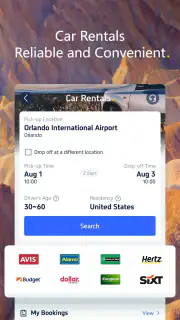 Trip.com: Book Flights, Hotels screenshot 5