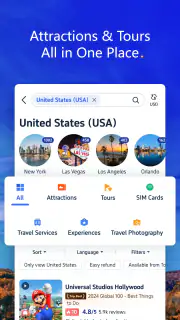 Trip.com: Book Flights, Hotels screenshot 6