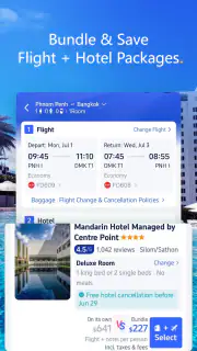 Trip.com: Book Flights, Hotels screenshot 7