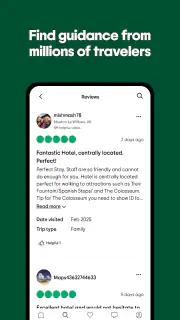 Tripadvisor: Plan & Book Trips screenshot 2