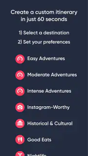Tripio screenshot 3