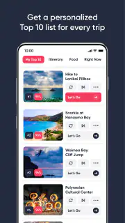 Tripio screenshot 4