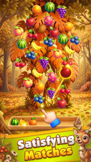 Triple Harvest™: 3D Match Game screenshot 3