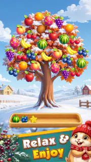 Triple Harvest™: 3D Match Game screenshot 4