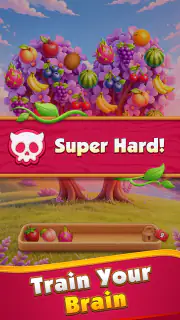 Triple Harvest™: 3D Match Game screenshot 5