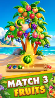 Triple Harvest™: 3D Match Game screenshot 8
