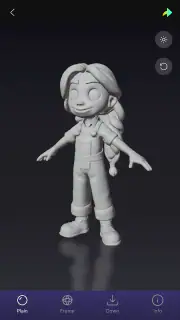 Tripo - AI 3D Model Generator screenshot 5