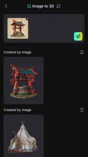 Tripo - AI 3D Model Generator screenshot 6