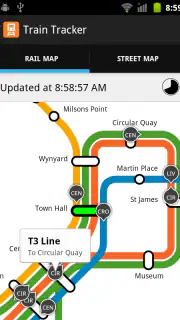 TripView screenshot 3
