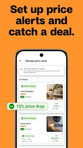 trivago: Compare hotel prices screenshot