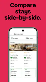 trivago: Compare hotel prices screenshot 6