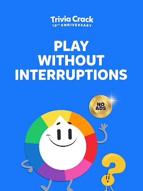Trivia Crack Premium screenshot