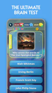 Trivia Game - IQ Quiz Test screenshot 1
