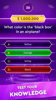 Trivia Game: Millionaire Quiz screenshot 3