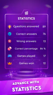 Trivia Game: Millionaire Quiz screenshot 7