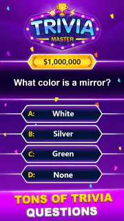 Trivia Master - Word Quiz Game screenshot 3