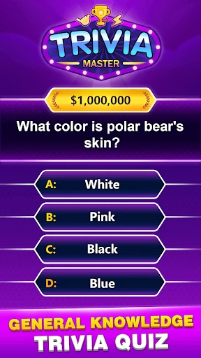 Trivia Master - Word Quiz Game screenshot