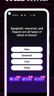 Trivia Night screenshot 1