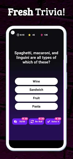 Trivia Night screenshot