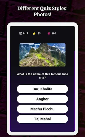 Trivia Night screenshot