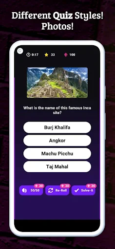Trivia Night screenshot