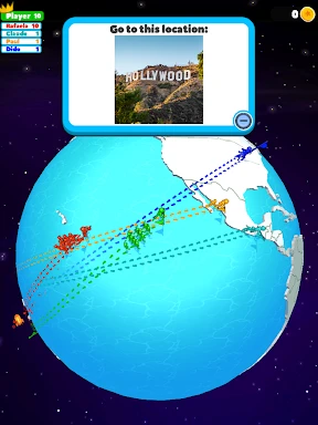 Trivia Planet! screenshot