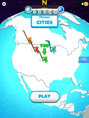 Trivia Planet! screenshot