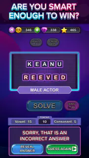 Trivia Puzzle Fortune Word Fun screenshot 3
