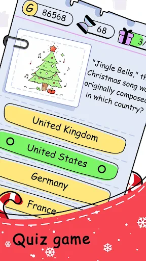 Trivia Questions - Word Quiz screenshot