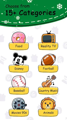 Trivia Questions - Word Quiz screenshot