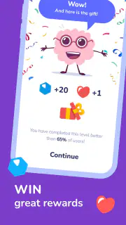 Trivia Spin－Guess Brain Quiz screenshot 6