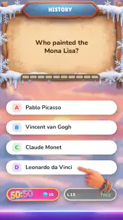 TriviaPeak: Trivia Quiz Games screenshot 3