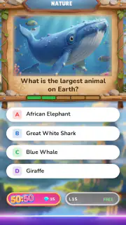 TriviaPeak: Trivia Quiz Games screenshot 5