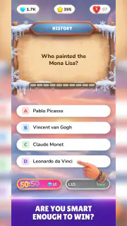 TriviaPeak: Trivia Quiz Games screenshot 8