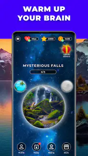 Triviascapes: IQ & brain test screenshot 8