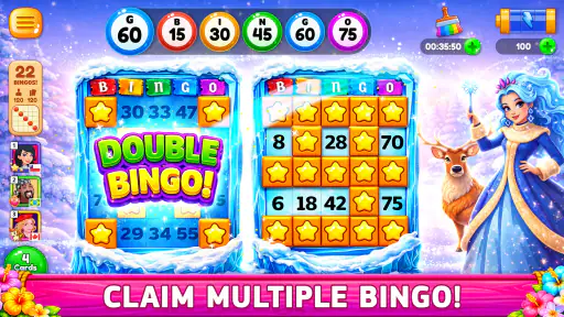 Tropical Bingo & Slots Games screenshot 8