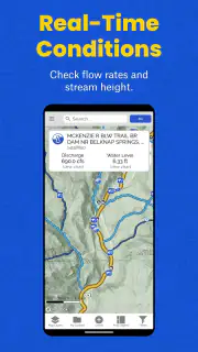 TroutRoutes: Trout Fishing App screenshot 4