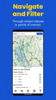 TroutRoutes: Trout Fishing App screenshot 5