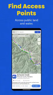 TroutRoutes: Trout Fishing App screenshot 6