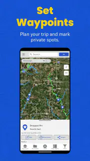 TroutRoutes: Trout Fishing App screenshot 8