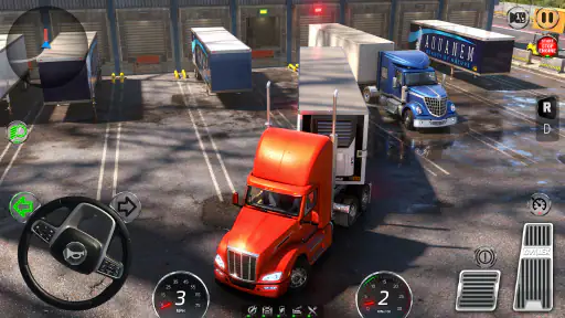 Truck Simulator EVO: Drive USA screenshot 4